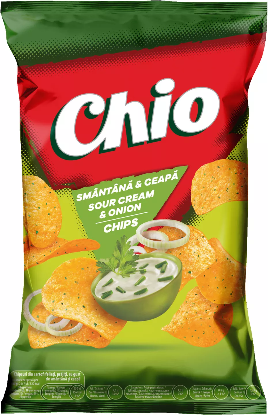 Chio Smtn&ceapa 125g