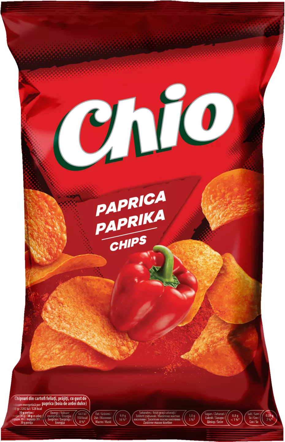 Chio Paprika 125g