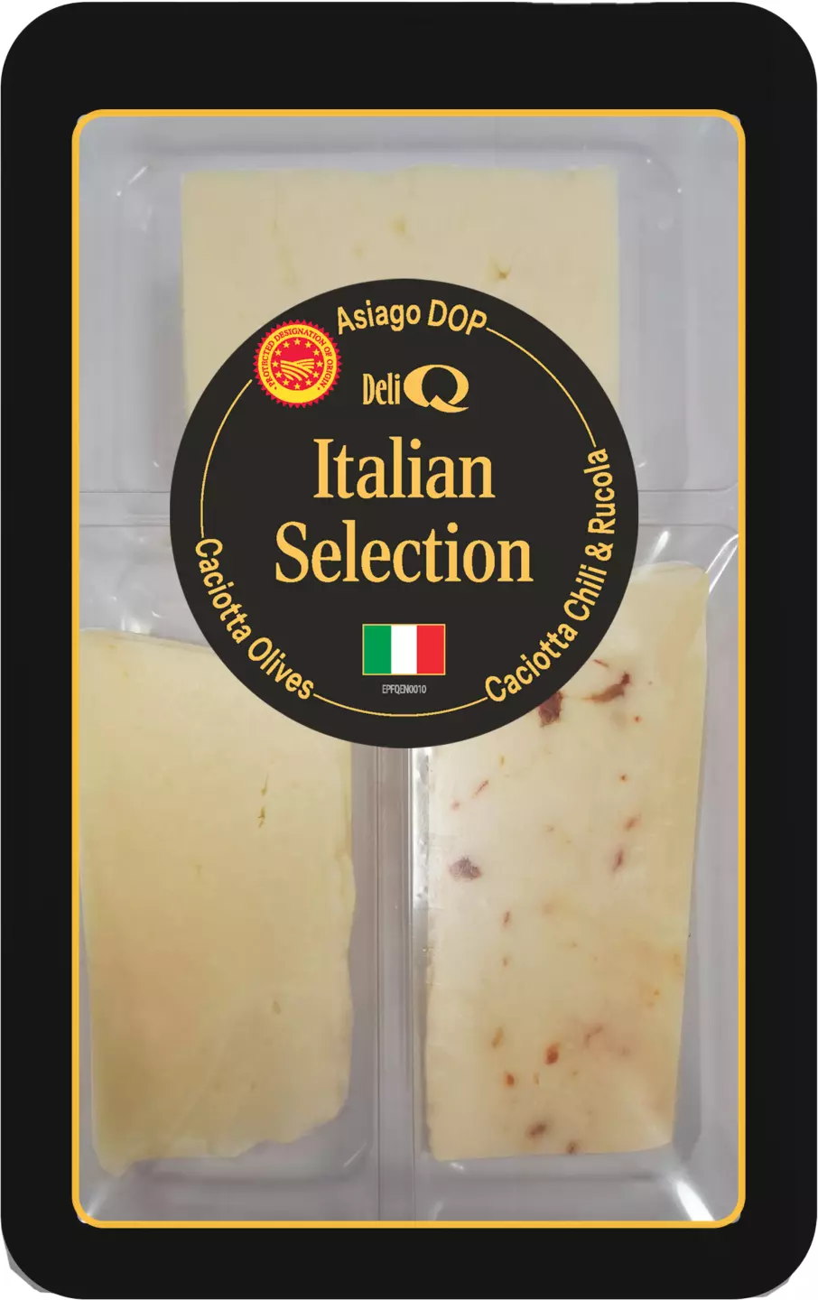 Asiago Caciotta