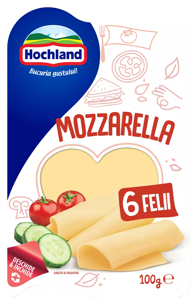 Hochland Mozzarella