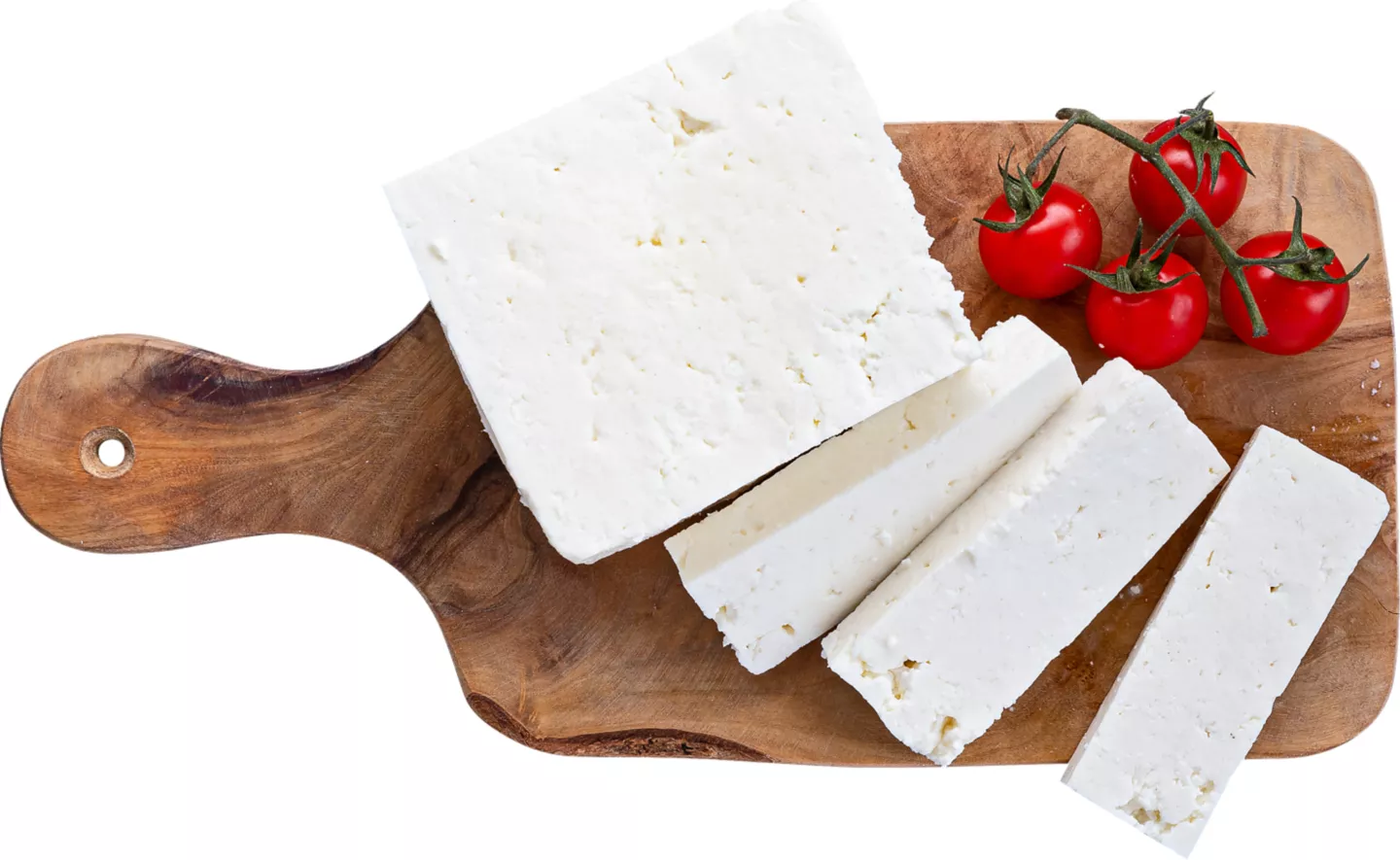 Lacto Fresh telemea semisărată