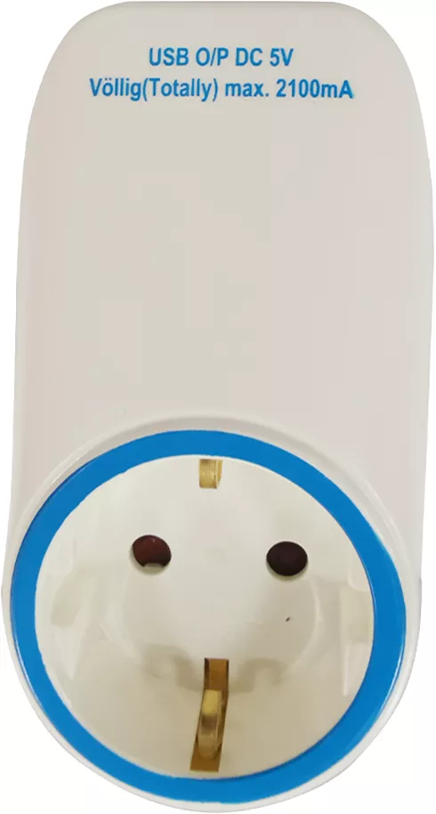 Strohm Adaptor
