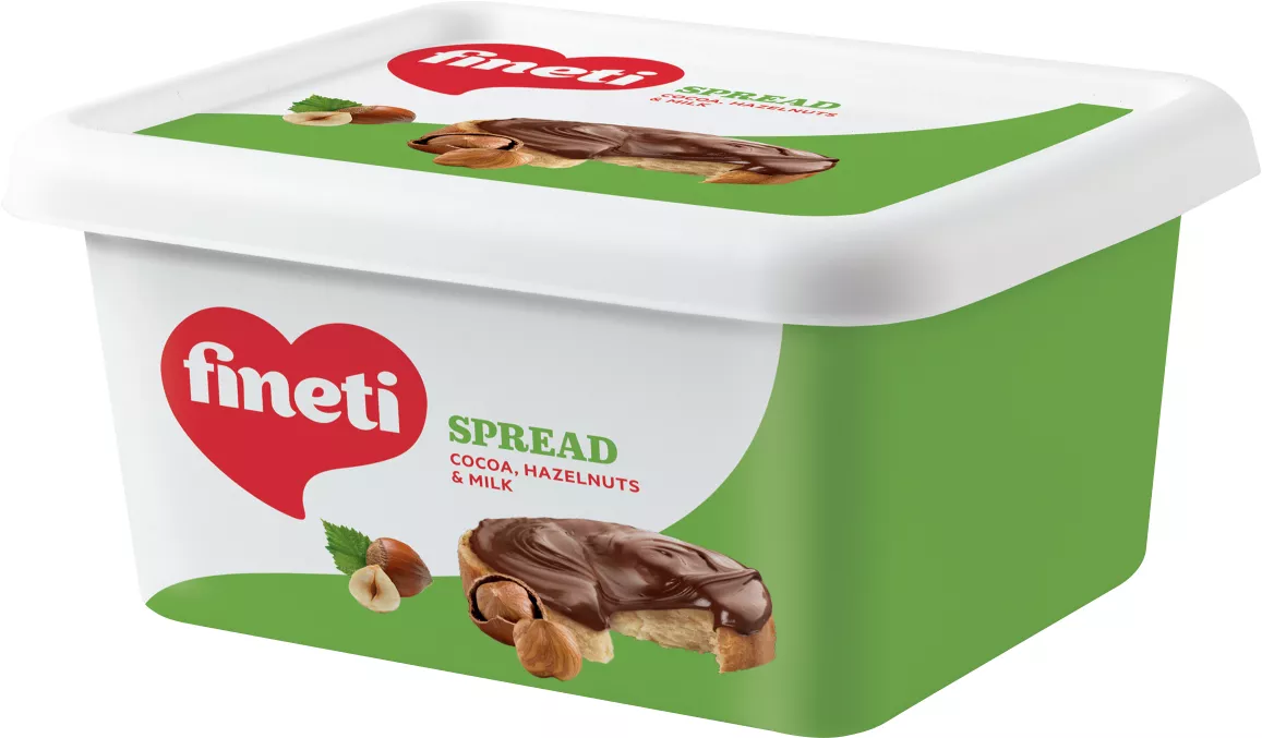 Fineti Crema 600 g