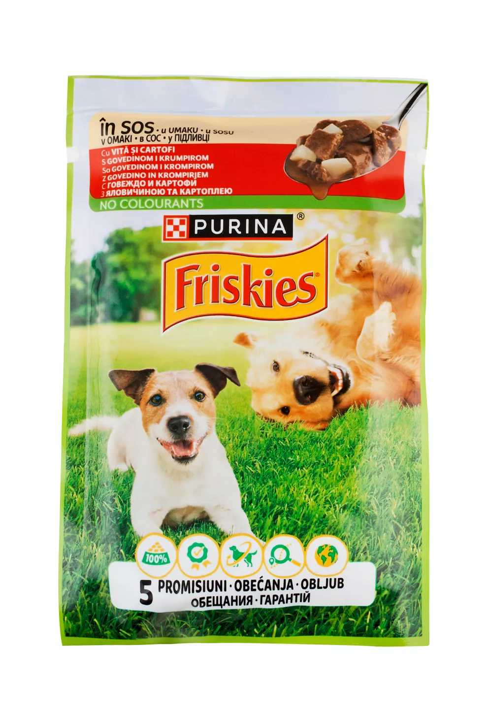 Friskies Vita 85g