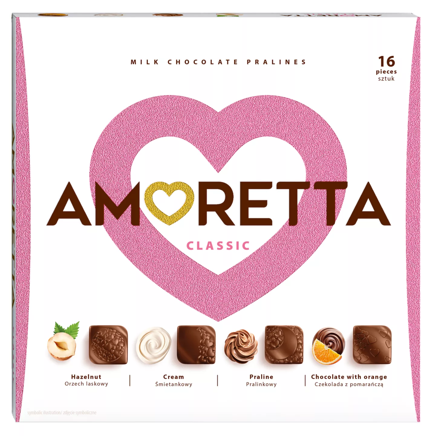 Amoretta Pral 106g