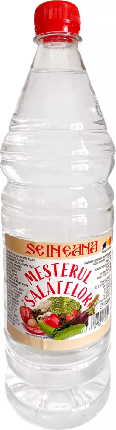 Seineana Mesterul 1l