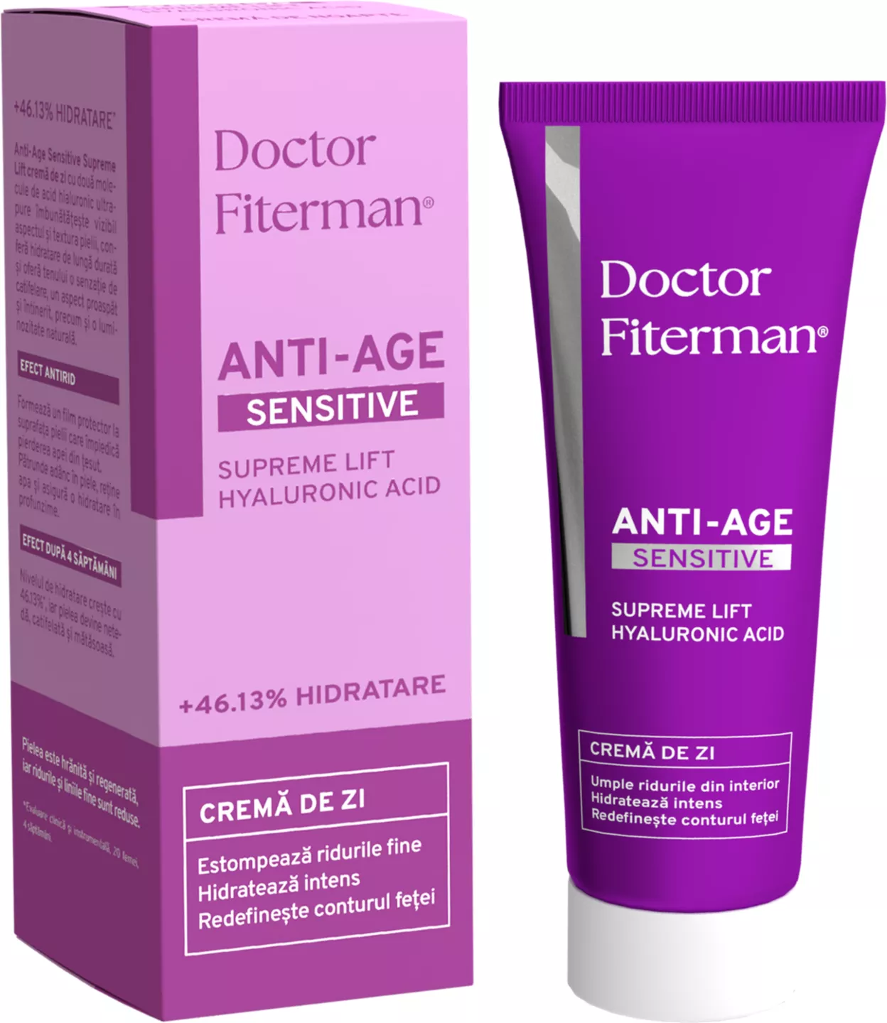 Fiterman Crema Zi