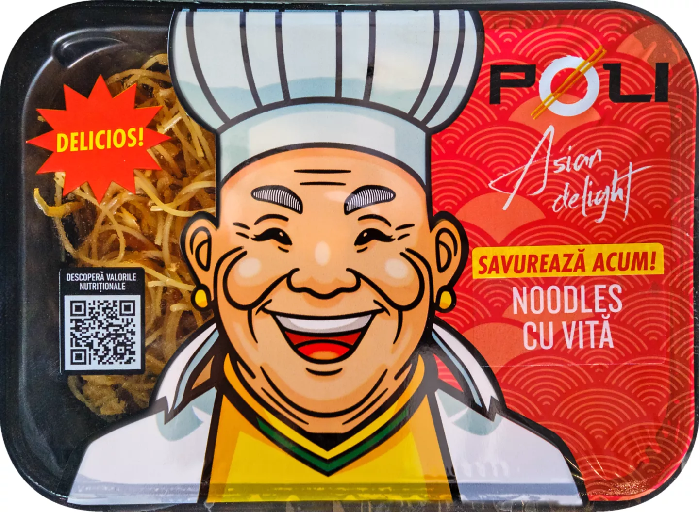 Poli Noodle Vita 230g