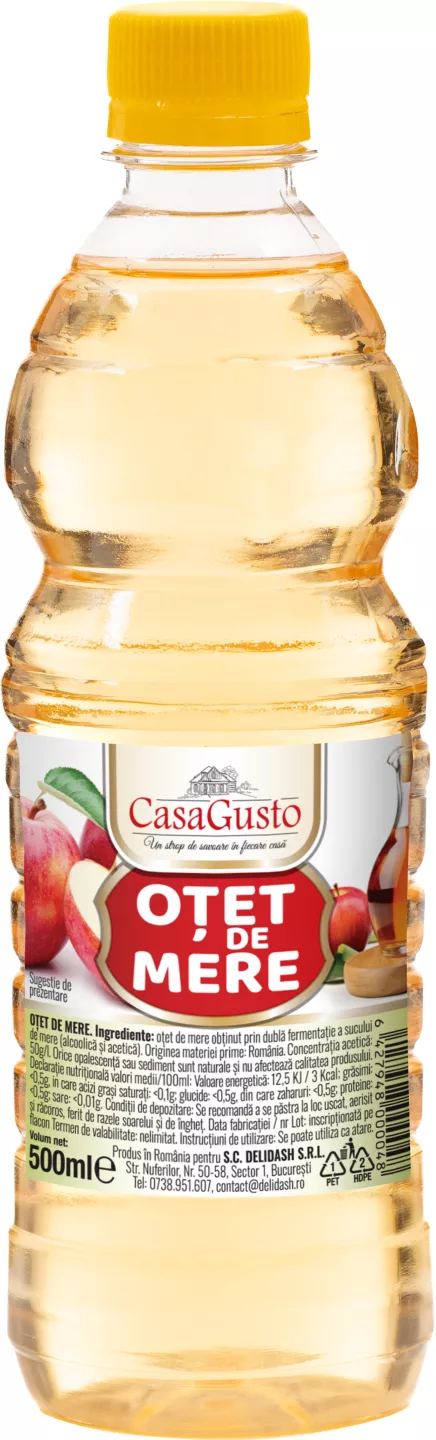 Otet De Mere 0,5l