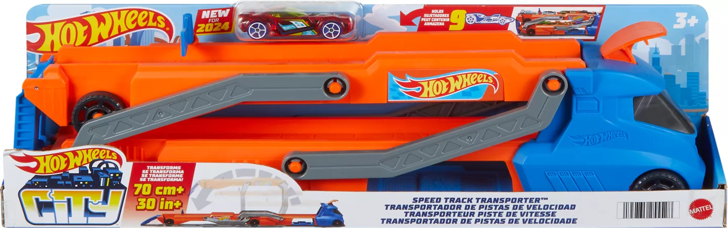 Camion Hot Wheels