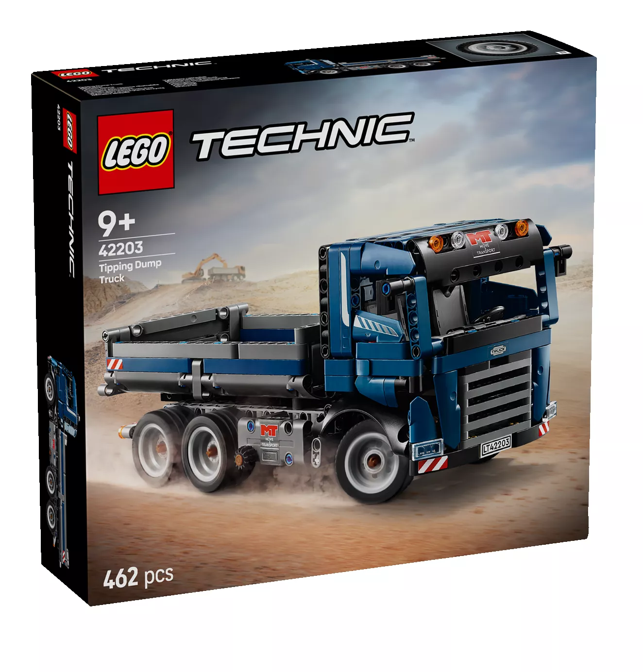 Lego Technic Camion