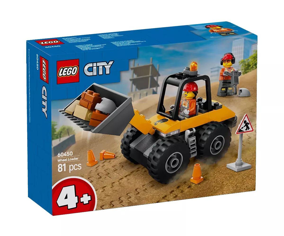 Lego City Utilaj
