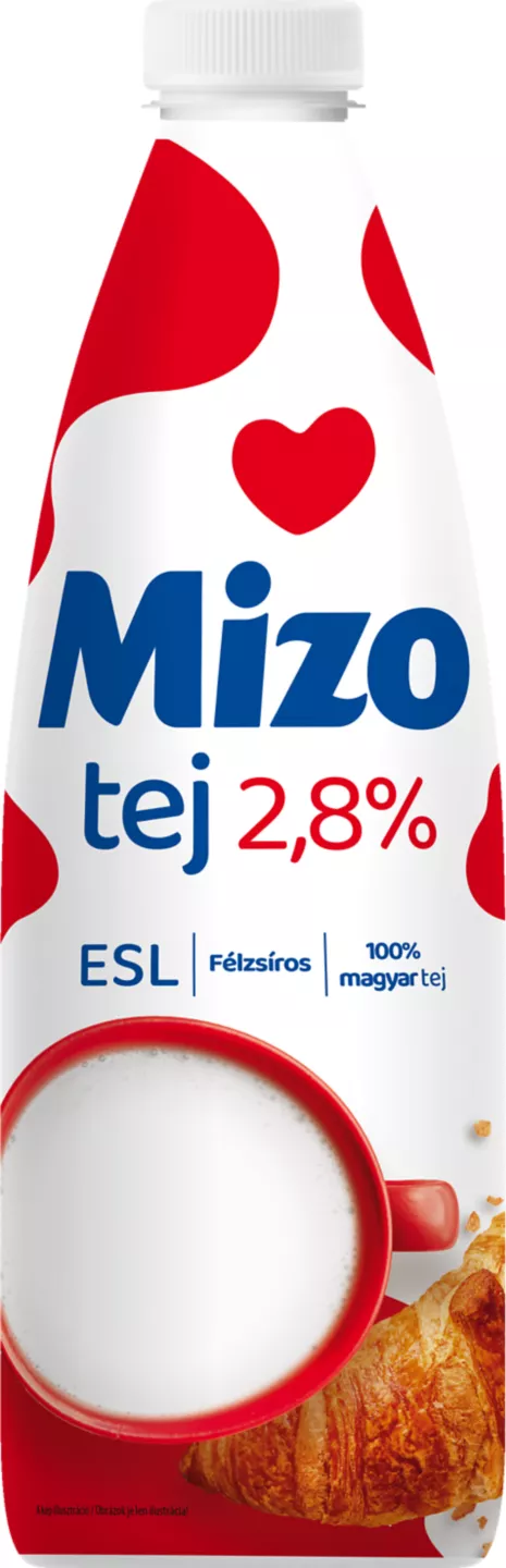 Mizo Lapte 2,8% 1,5l