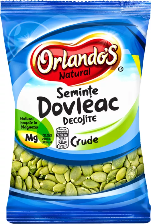 Seminte Dovleac 250g