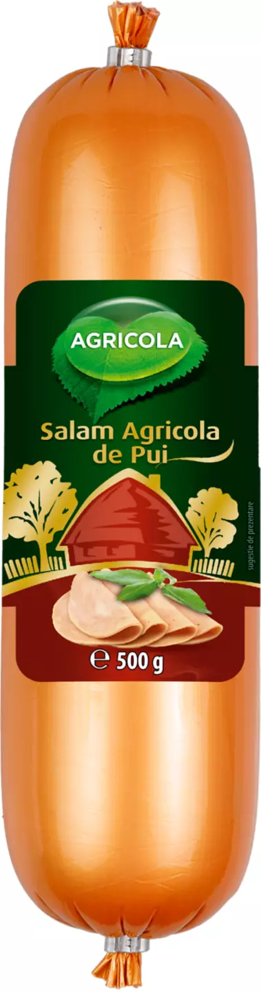 Agric Salam Pui 500g