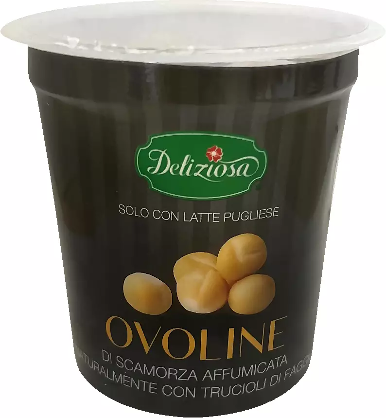Deliziosa Scamorza
