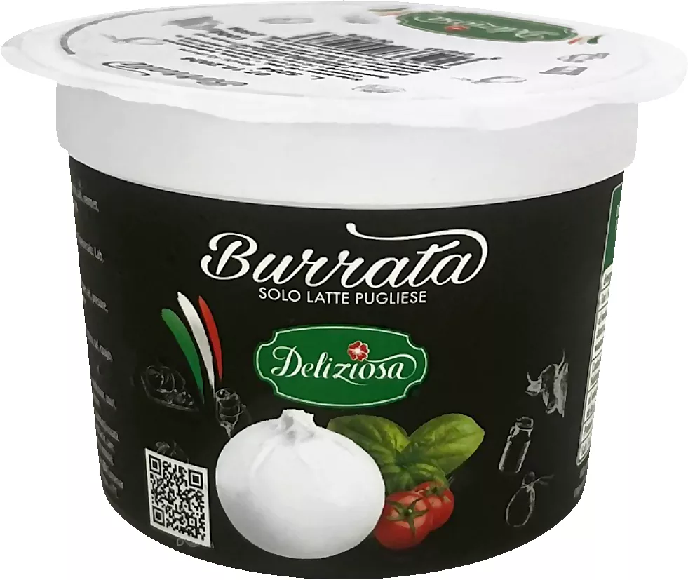 Deliziosa Burrata