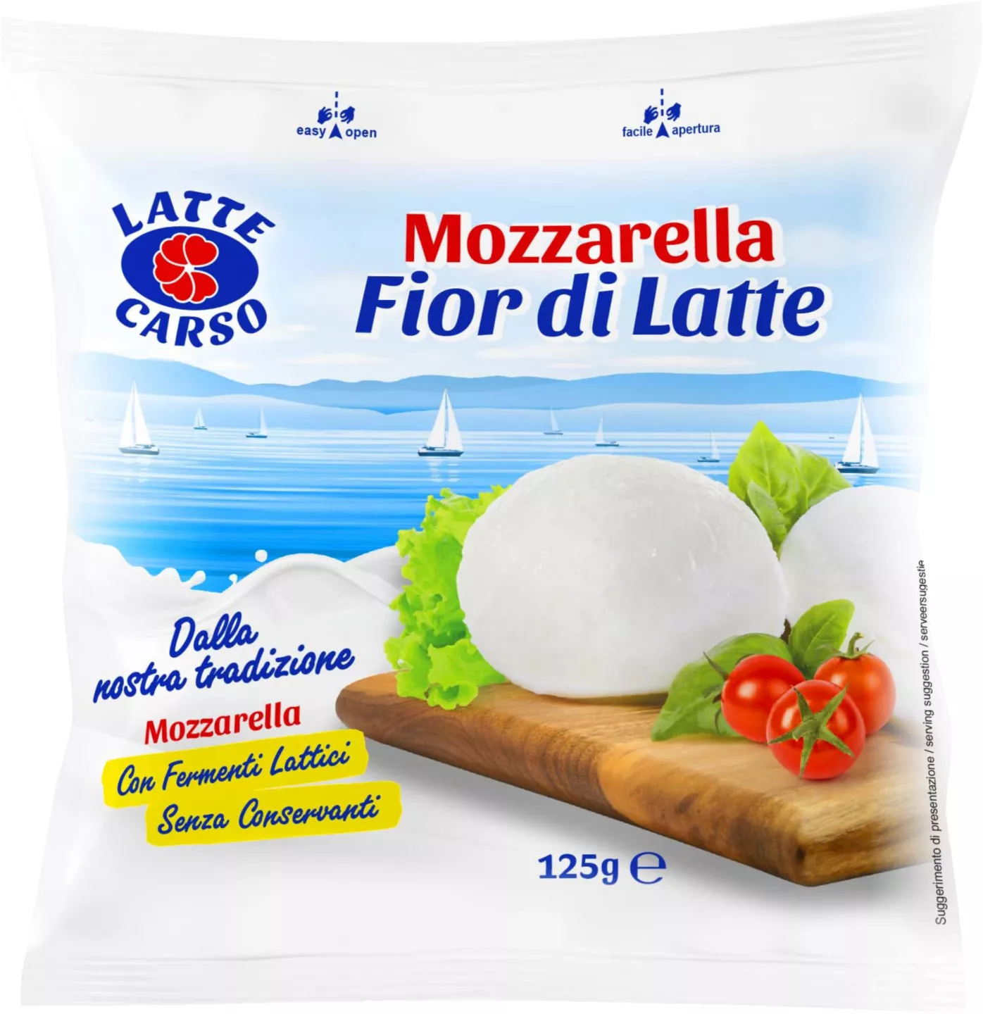 Deliziosa Mozzarela
