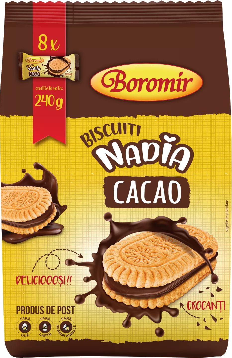 Boromir Nadia 240g