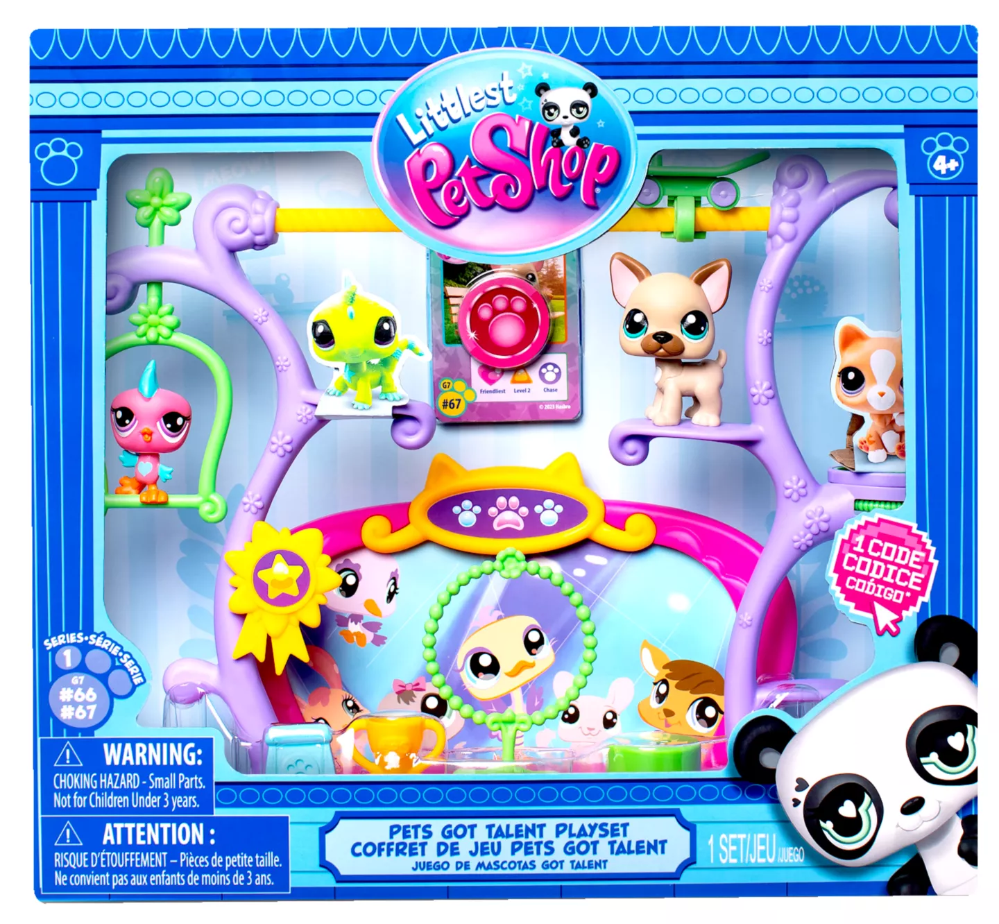 Lps Set Joaca