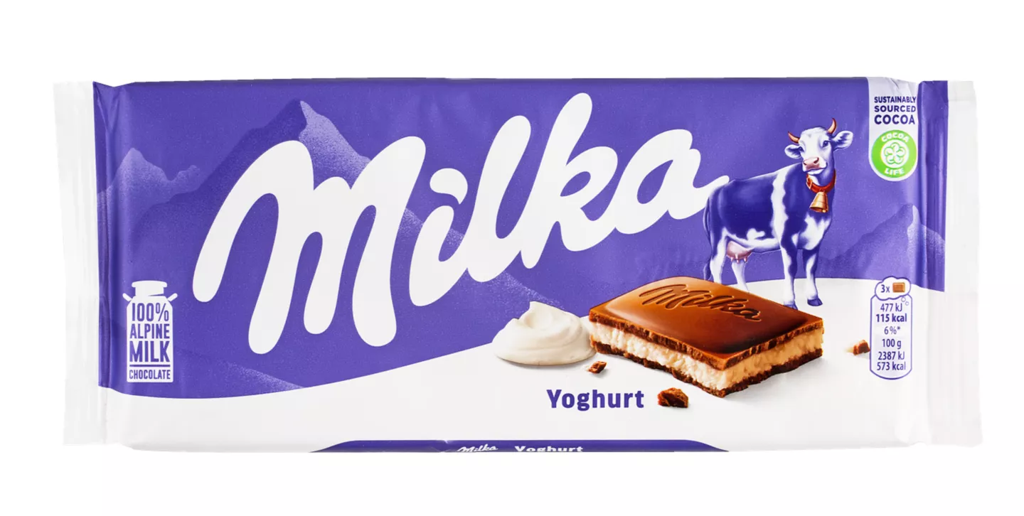 Milka Cioc 100g