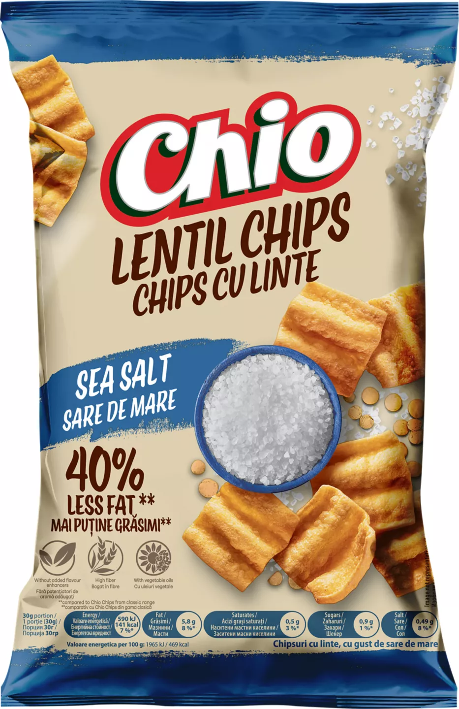 Chio Linte Sare 65g