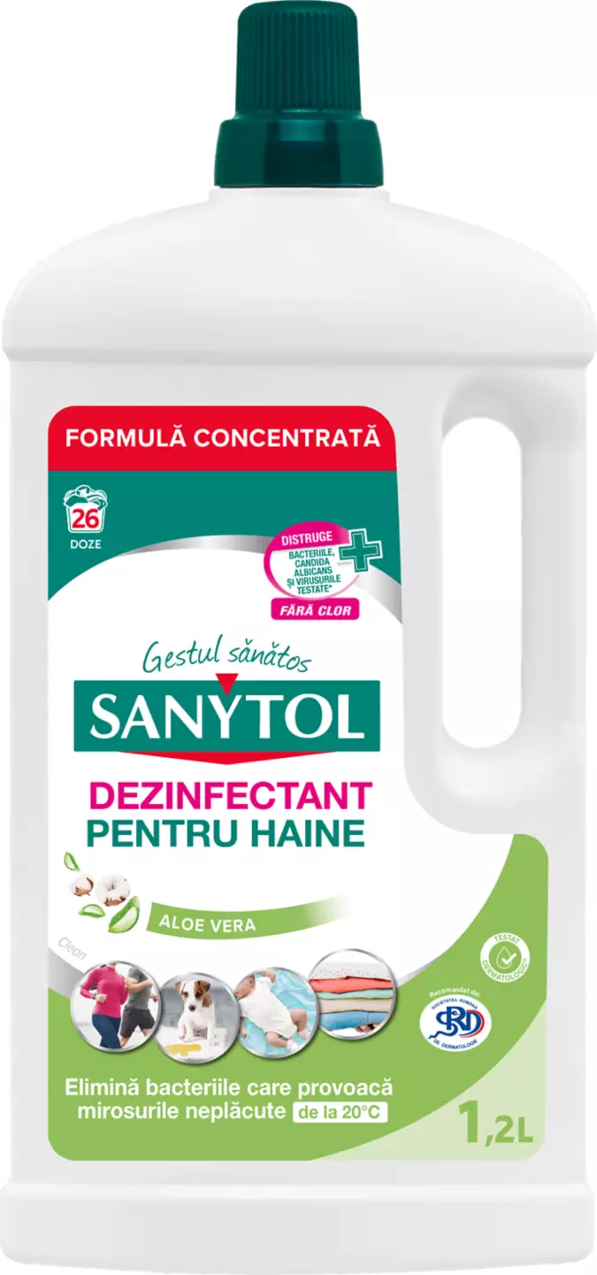 Sanytol Dezinf 1,2l
