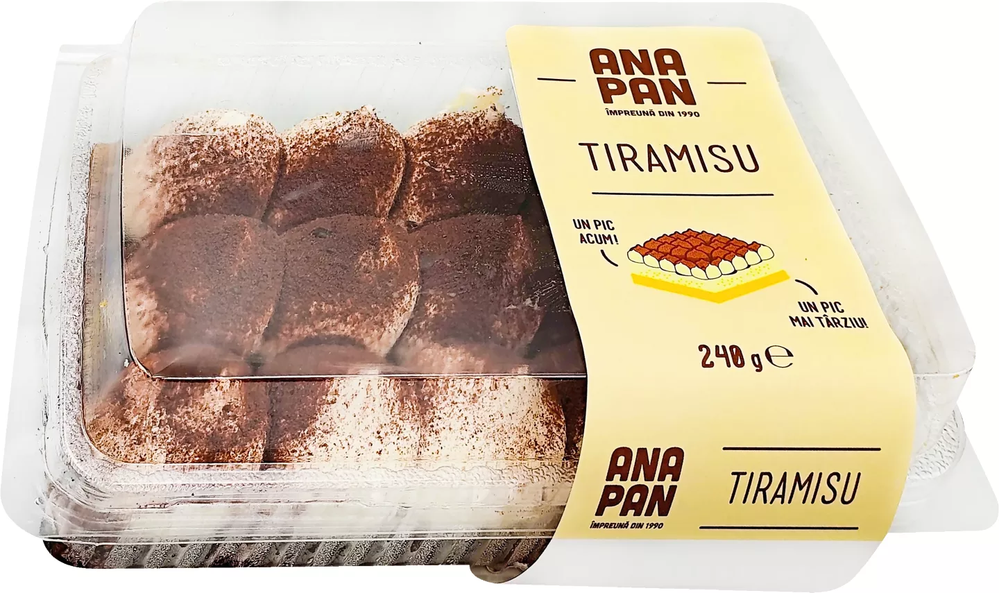 Anapan Tiramisu 240g
