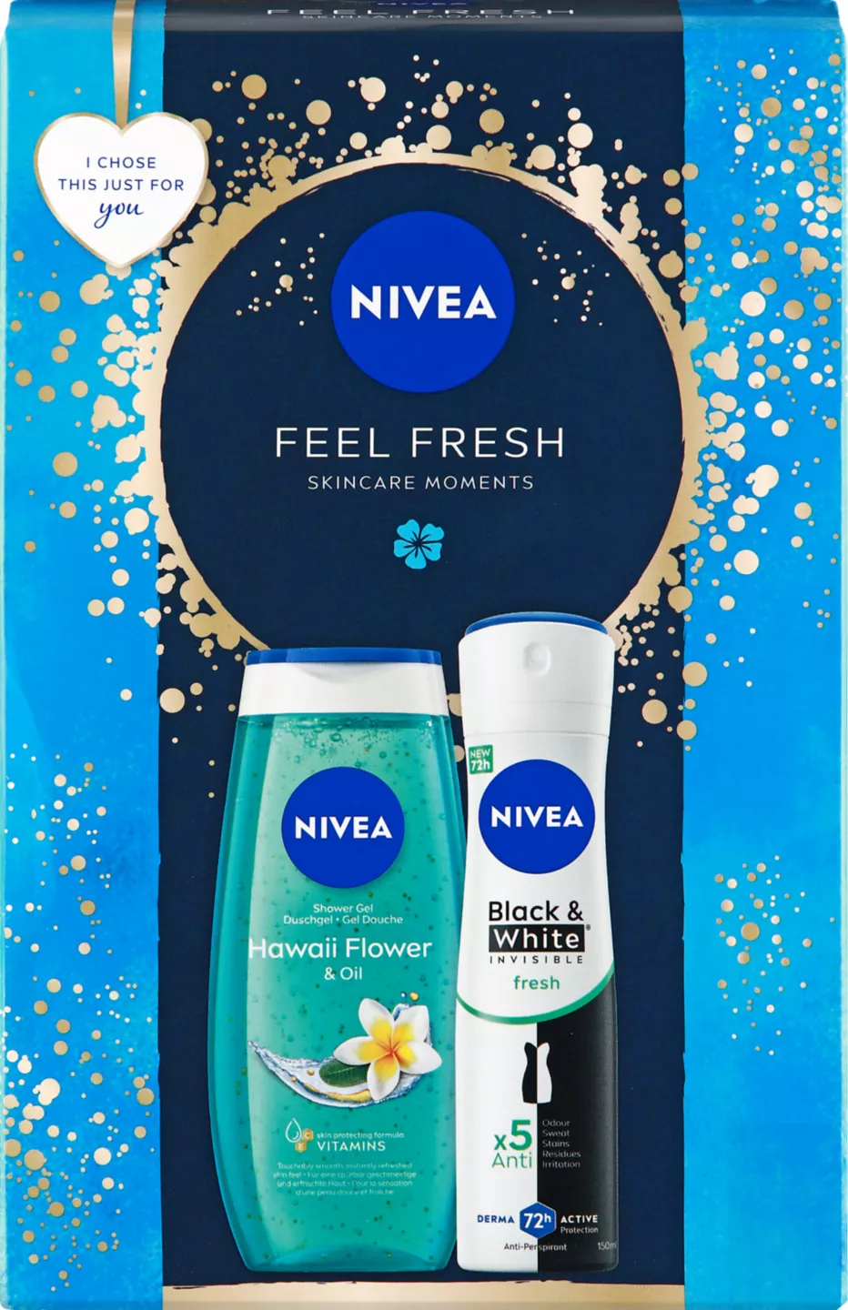 Nivea Feel Fresh Pac