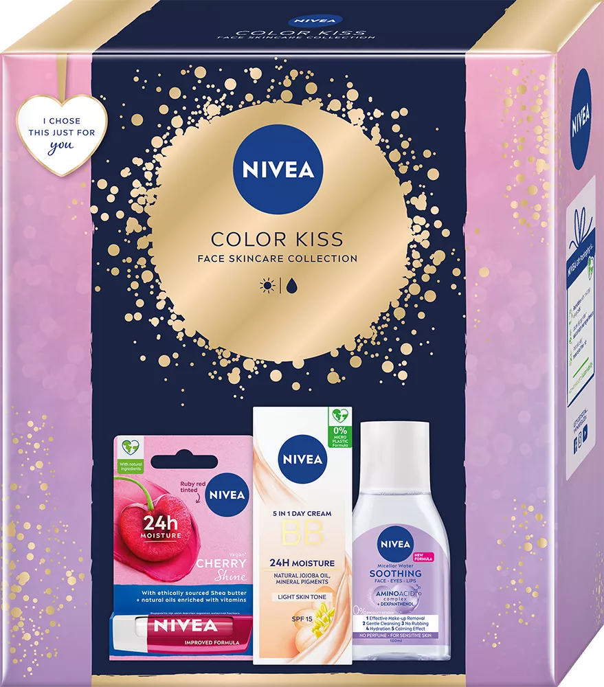 Nivea Pachet Color