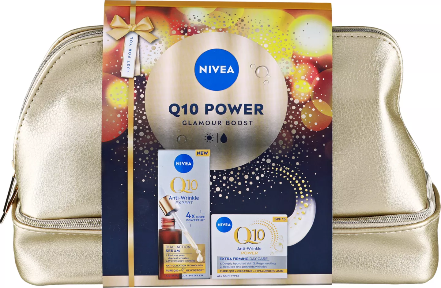 Nivea Q10 Power Pach