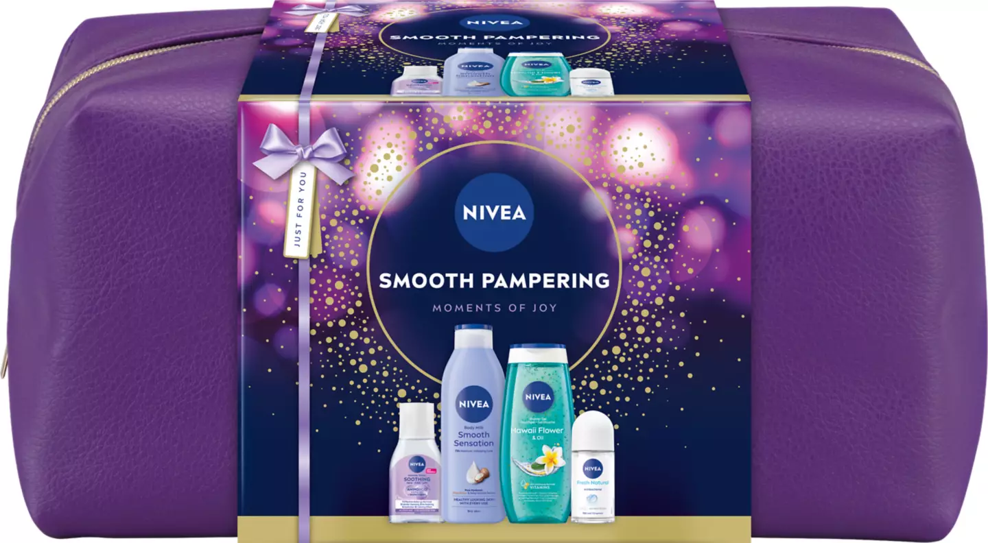 Nivea Smooth Pachet
