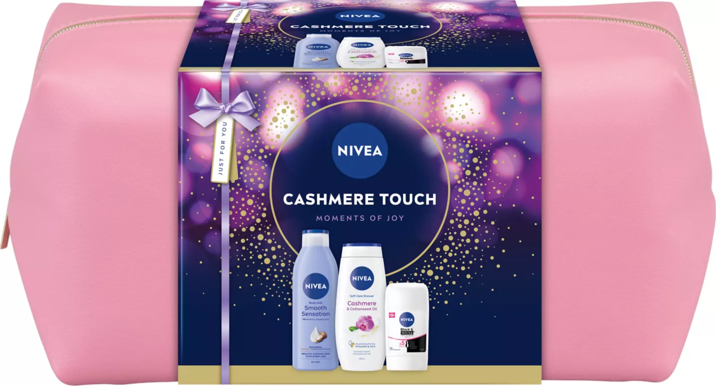 Nivea Cashmere Touch