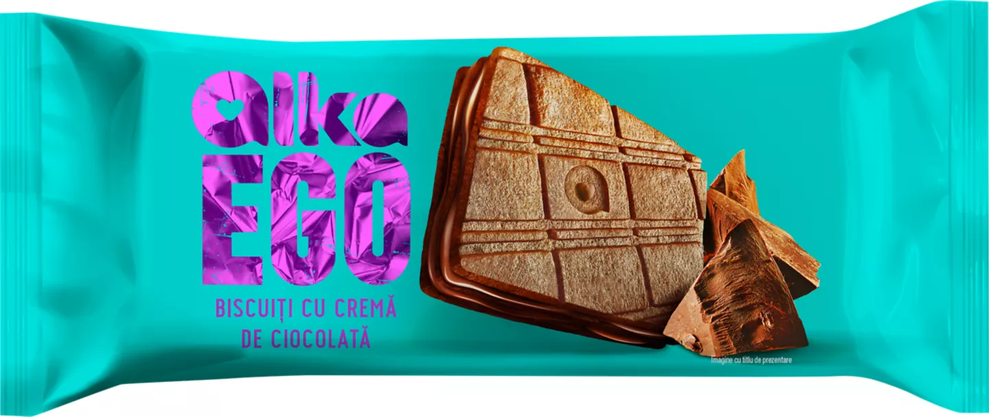Alka Ego Cacao 143g