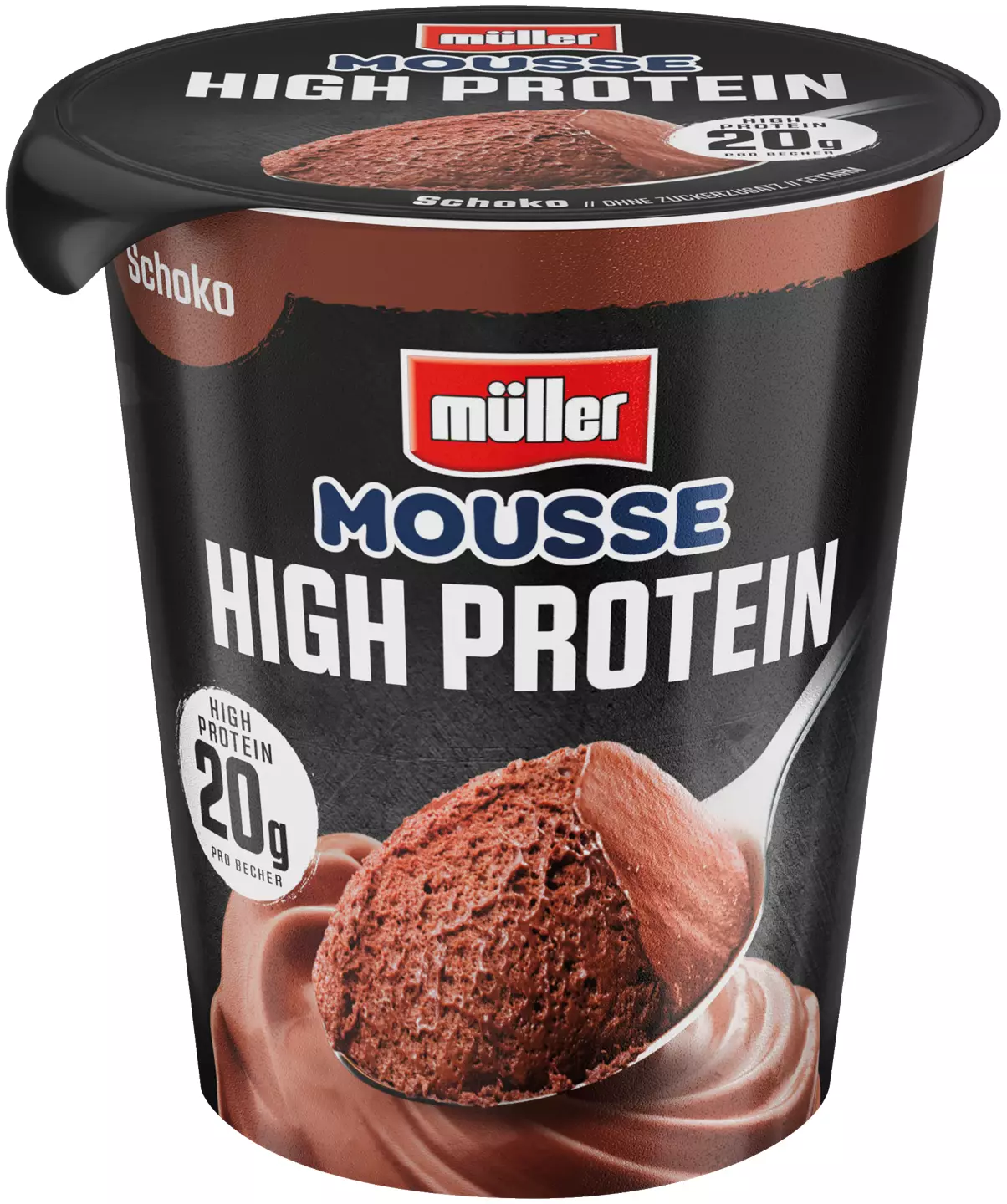 Muller Mousse Cioco