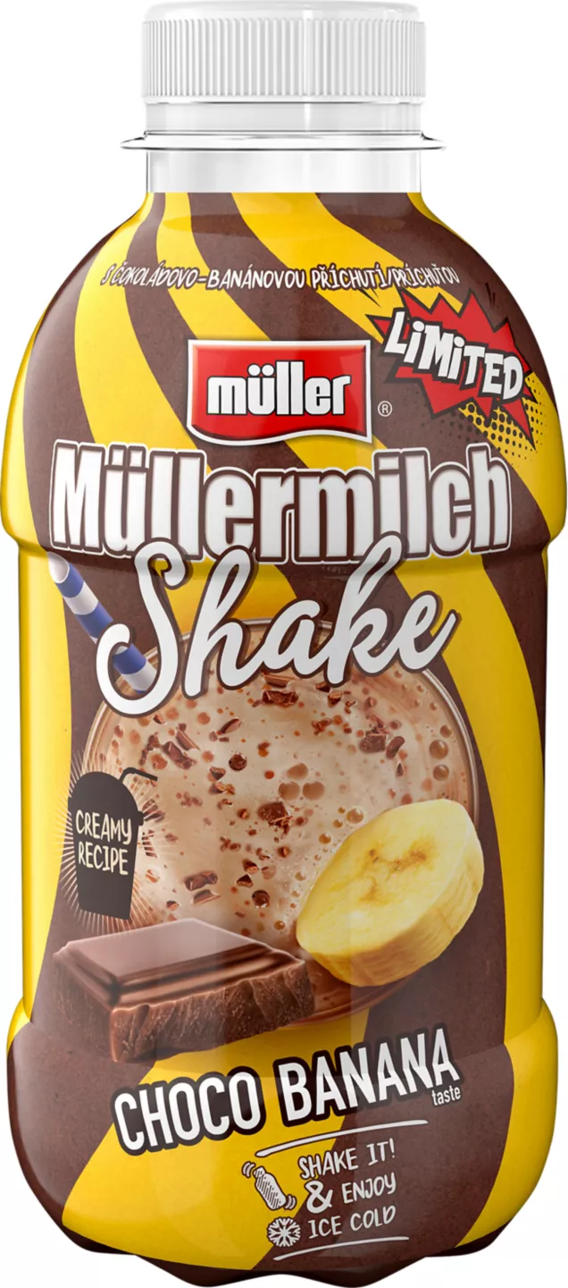 Muller Milch Cioco