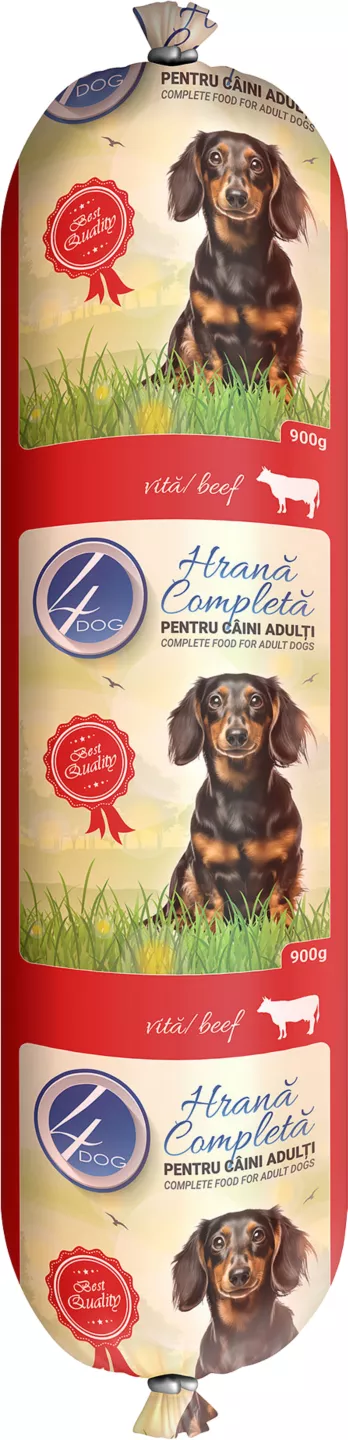4dog Salam Vita 900g