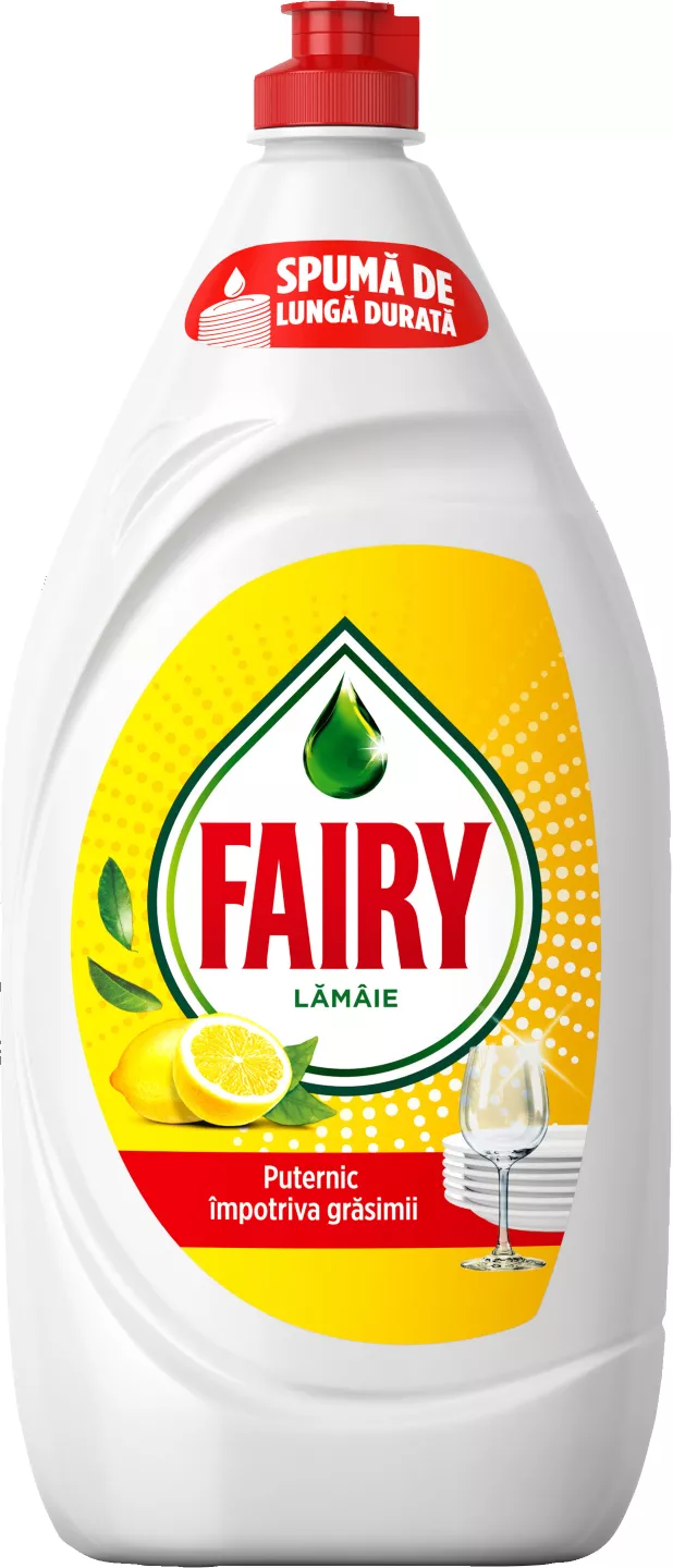 Fairy Detergent pentru vase lemon