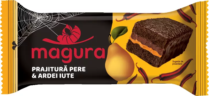 Magura Pere Ardei 35g