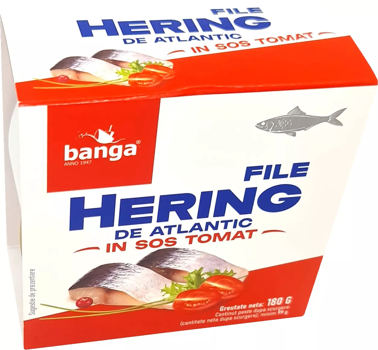 Banga Hering Tom180