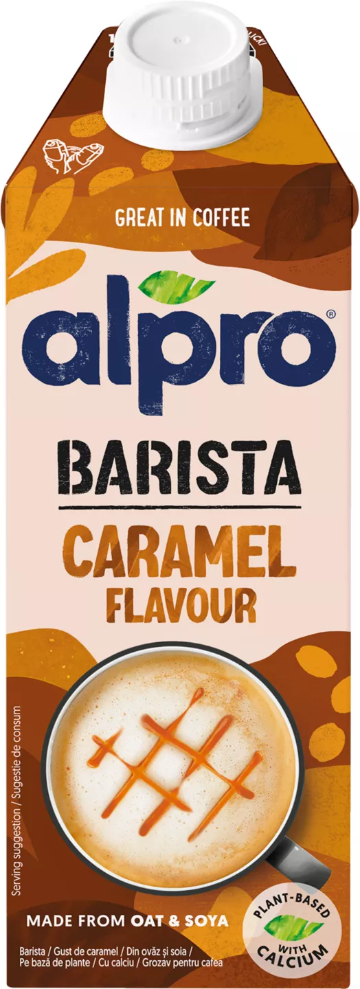 Alpro Caramel 750