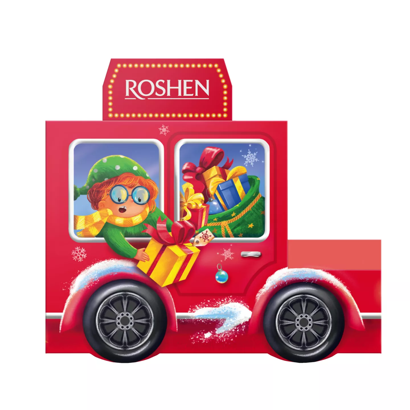 Roshen Masinuta 338g