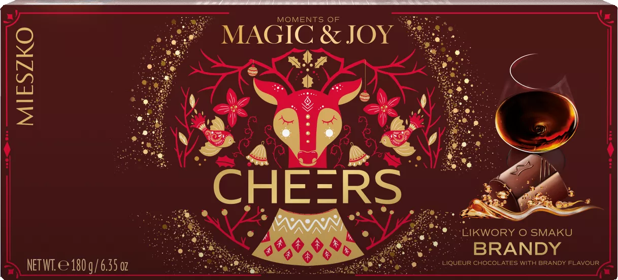 Magic&joy Brandy