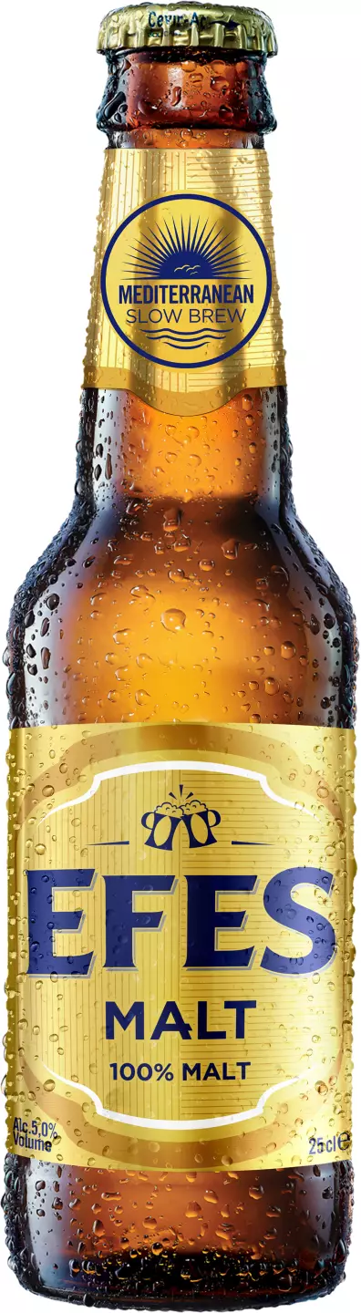 Efes Malt 0,25l Sgr