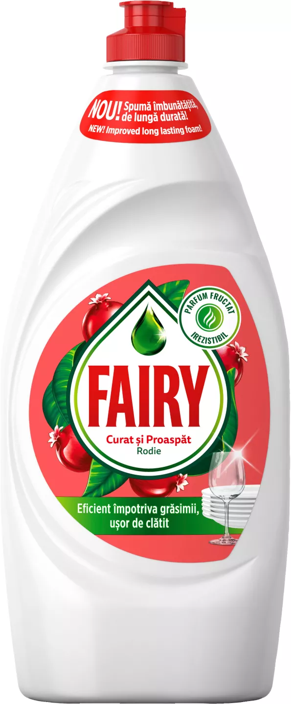 Fairy Deterg 900ml