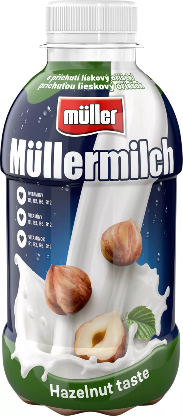 Muller Milch Alune