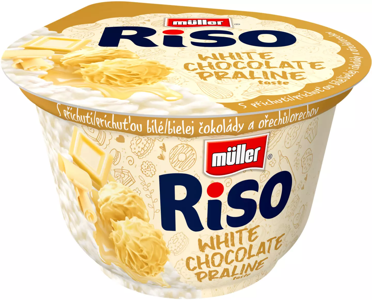 Muller Riso Nougat