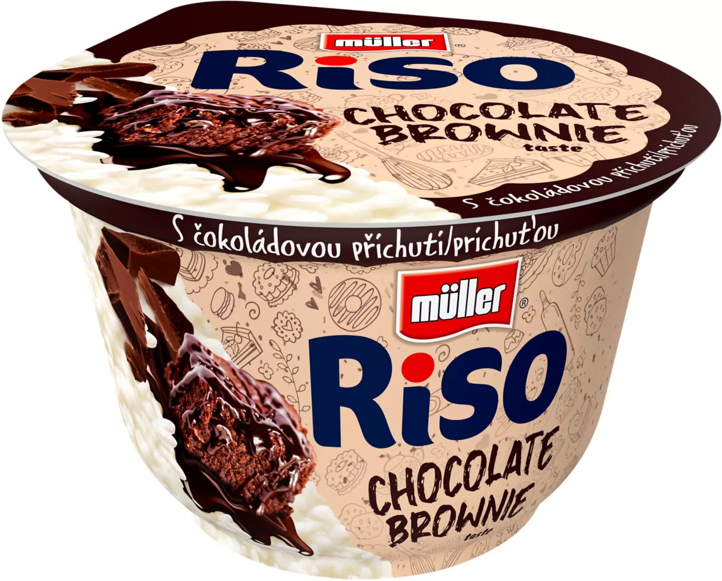 Muller Riso Brownie