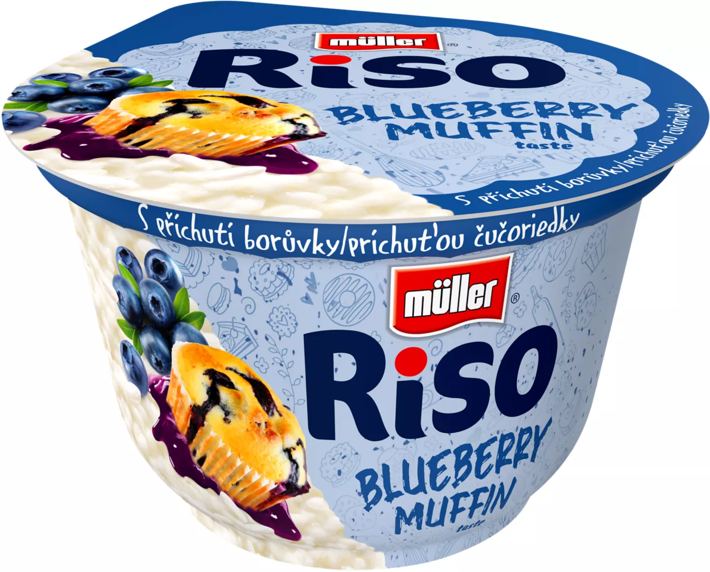 Mull Riso Afine 175g