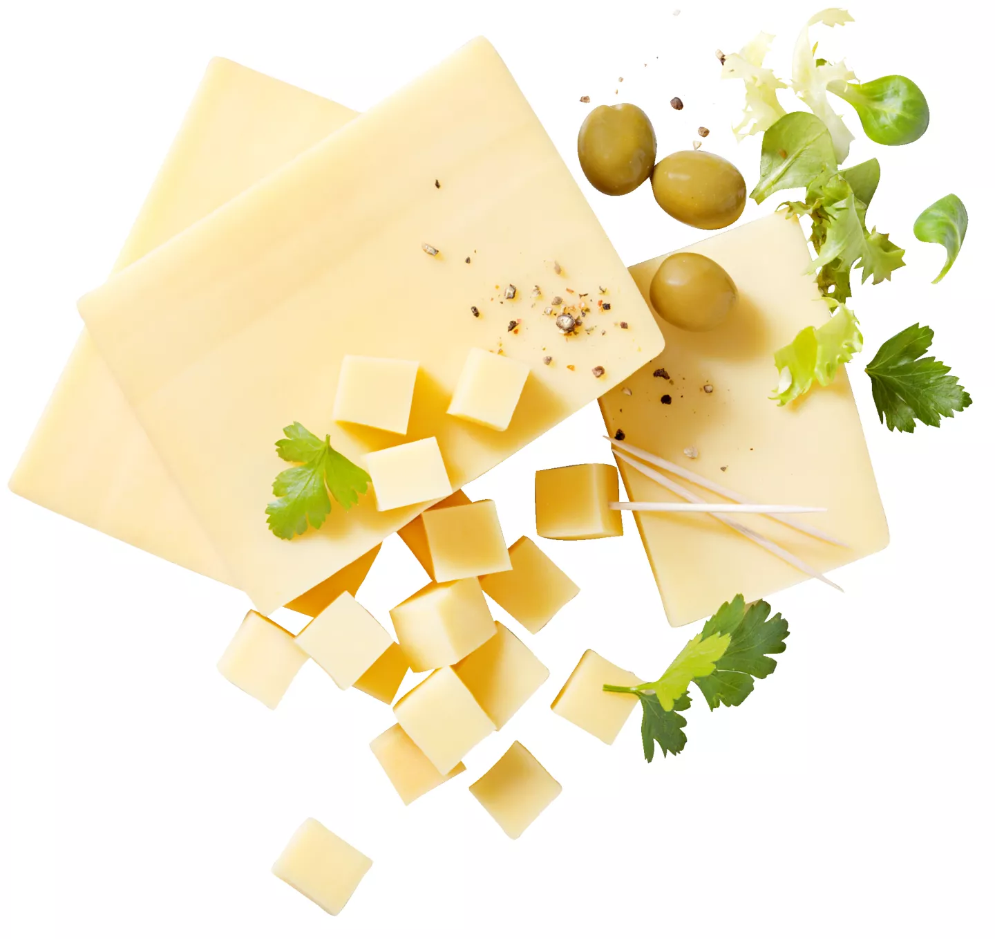Lacto Fresh Cașcaval Dalia